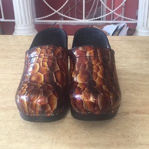 Dansko size 39 used, great condition